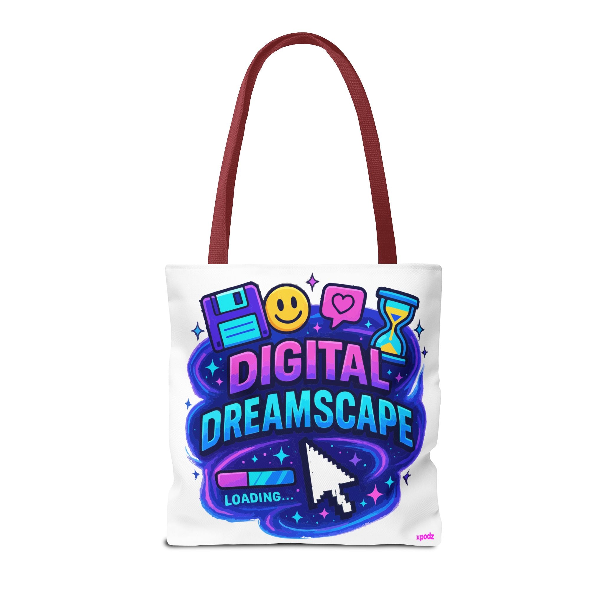 Dreamscape Tote Bag - Quirky Fun Bag