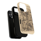 The Big 5 Design, Tough Cases, Phone Cover, Unique Gift