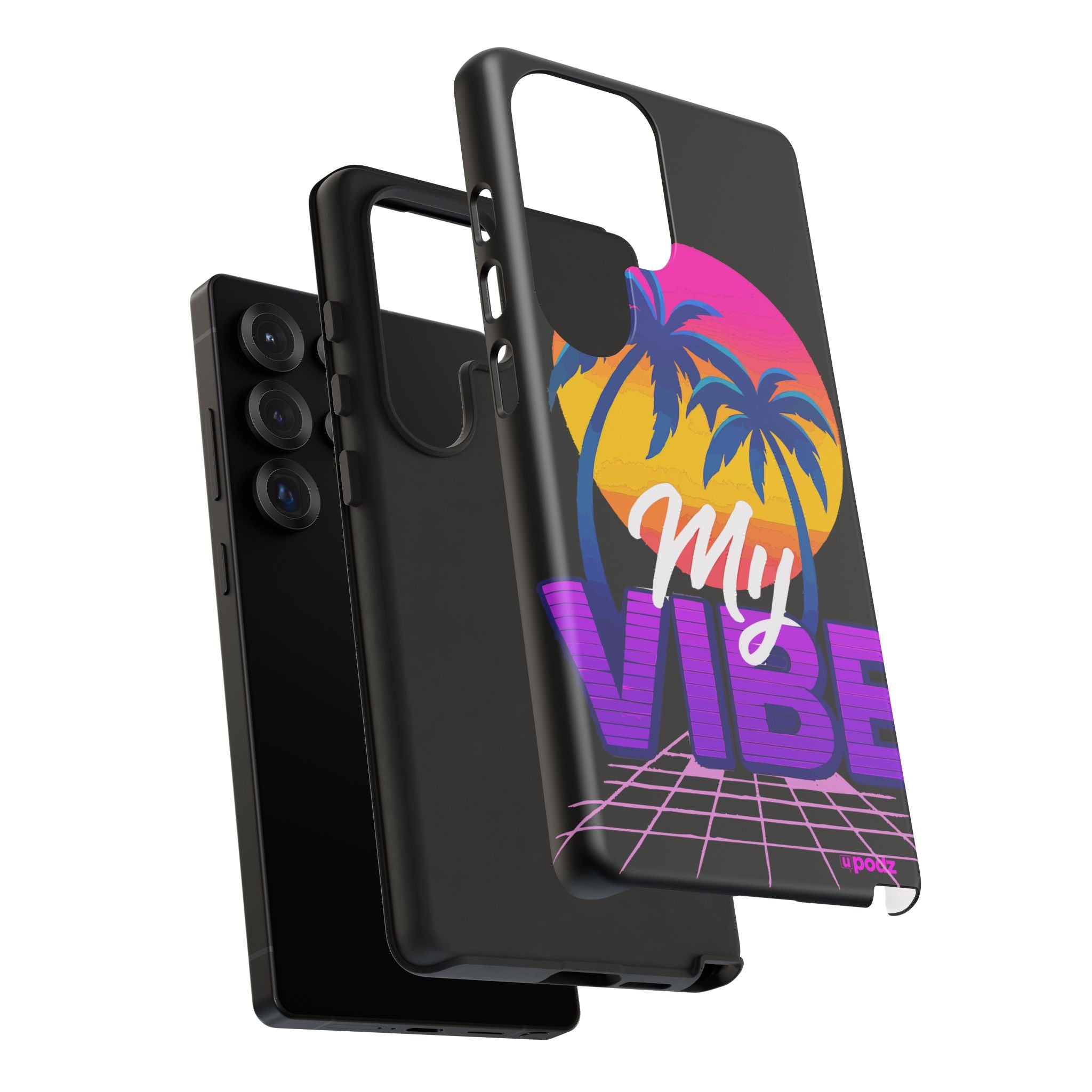 My Vibe Design, Tough Cases, Phone Cover