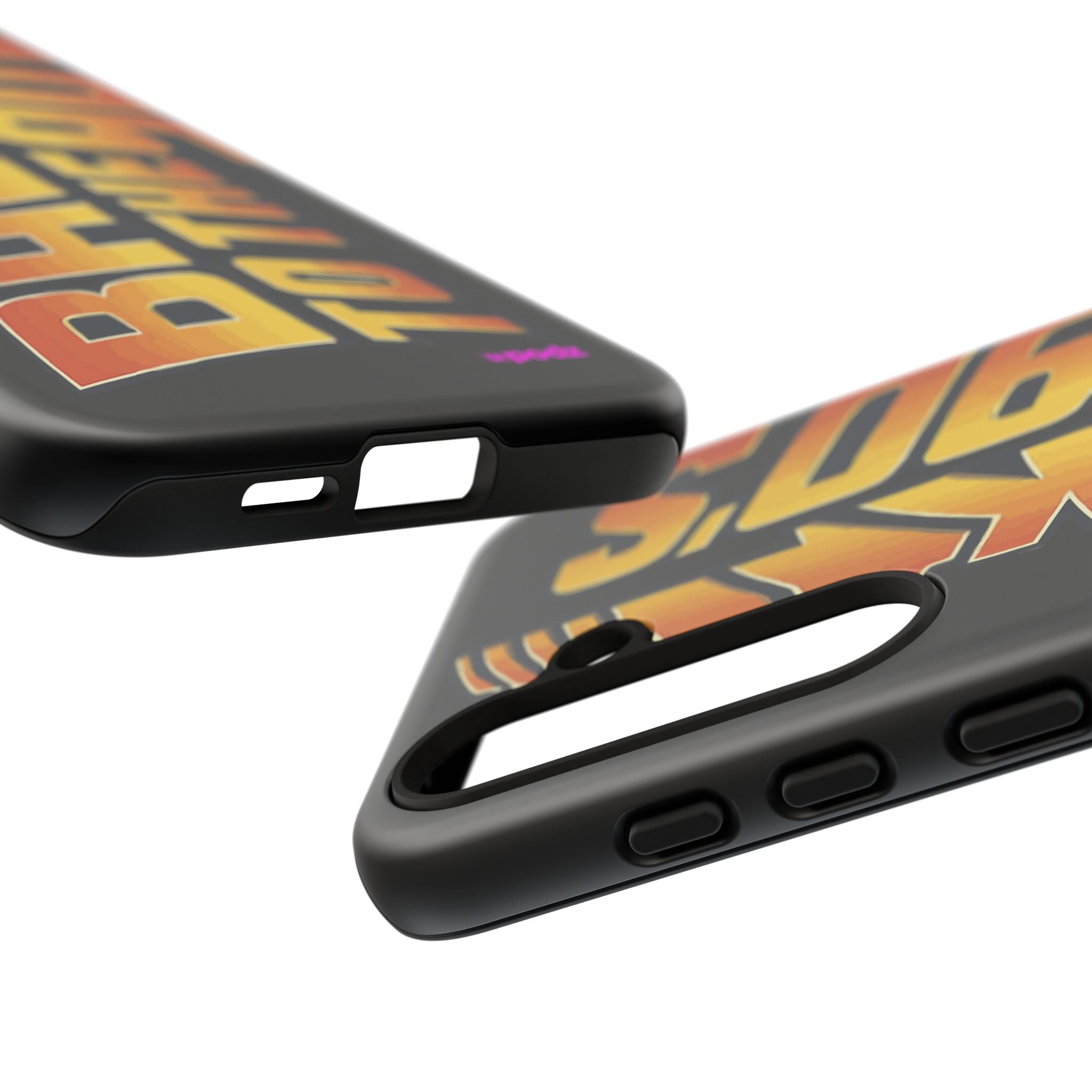 Back to the 90's Design, Tough Cases, Phone Cover