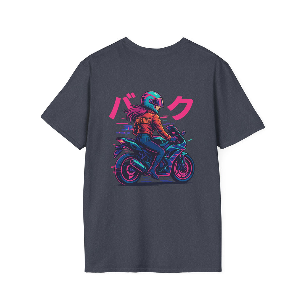 Biker Vibes Unisex T-Shirt