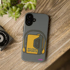 Walkman Sports Design, Tough Cases, Phone Cover