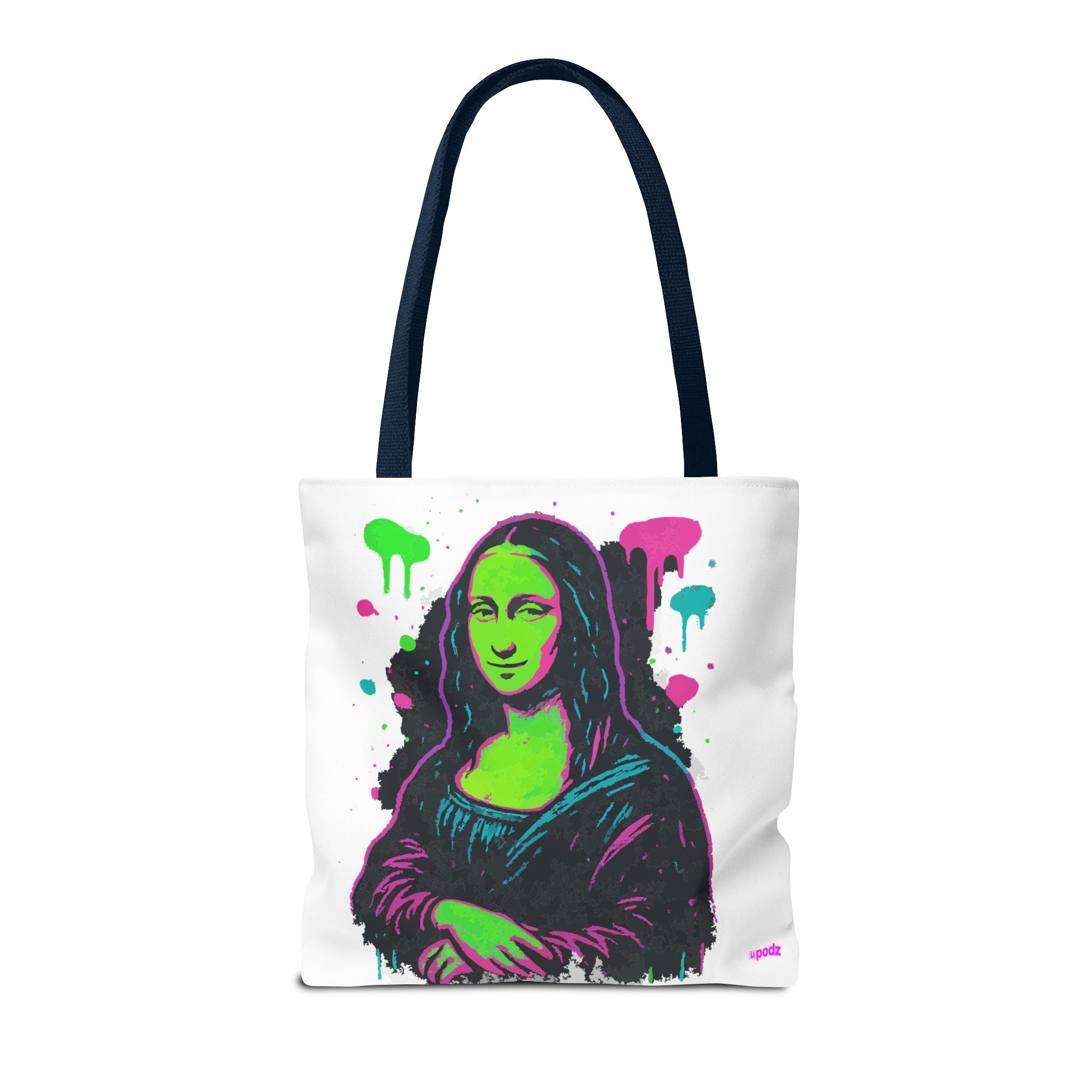 Mona Tote Bag - Quirky Fun Bag