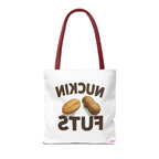 Nuckin Futs Tote Bag - Quirky Fun Bag