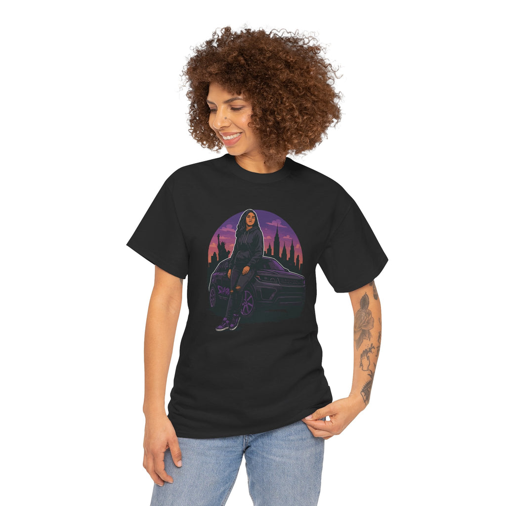 Chick Car T-Shirt