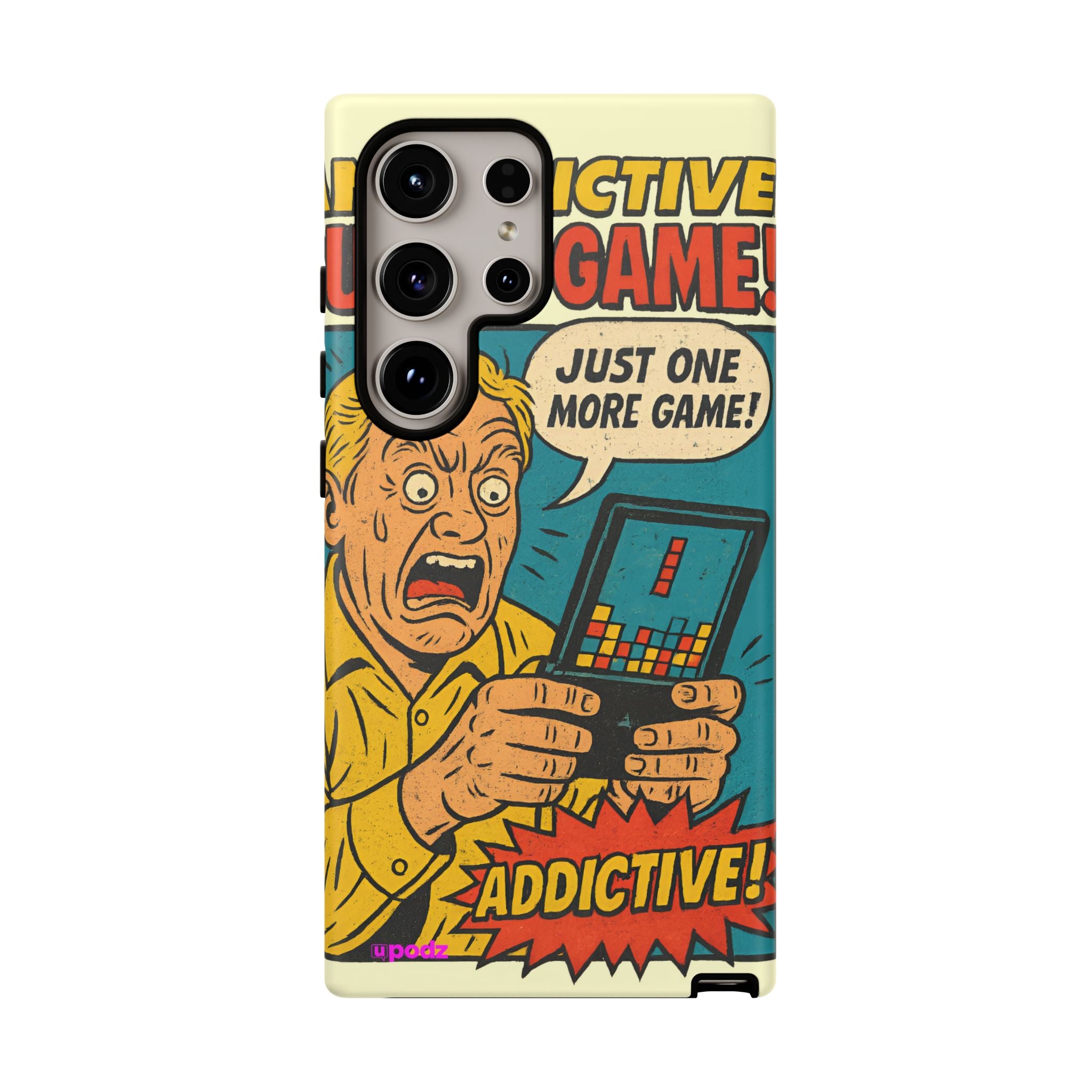 Puzzle Phone Case - Tough Cases, Unique Gift for Phone Cover