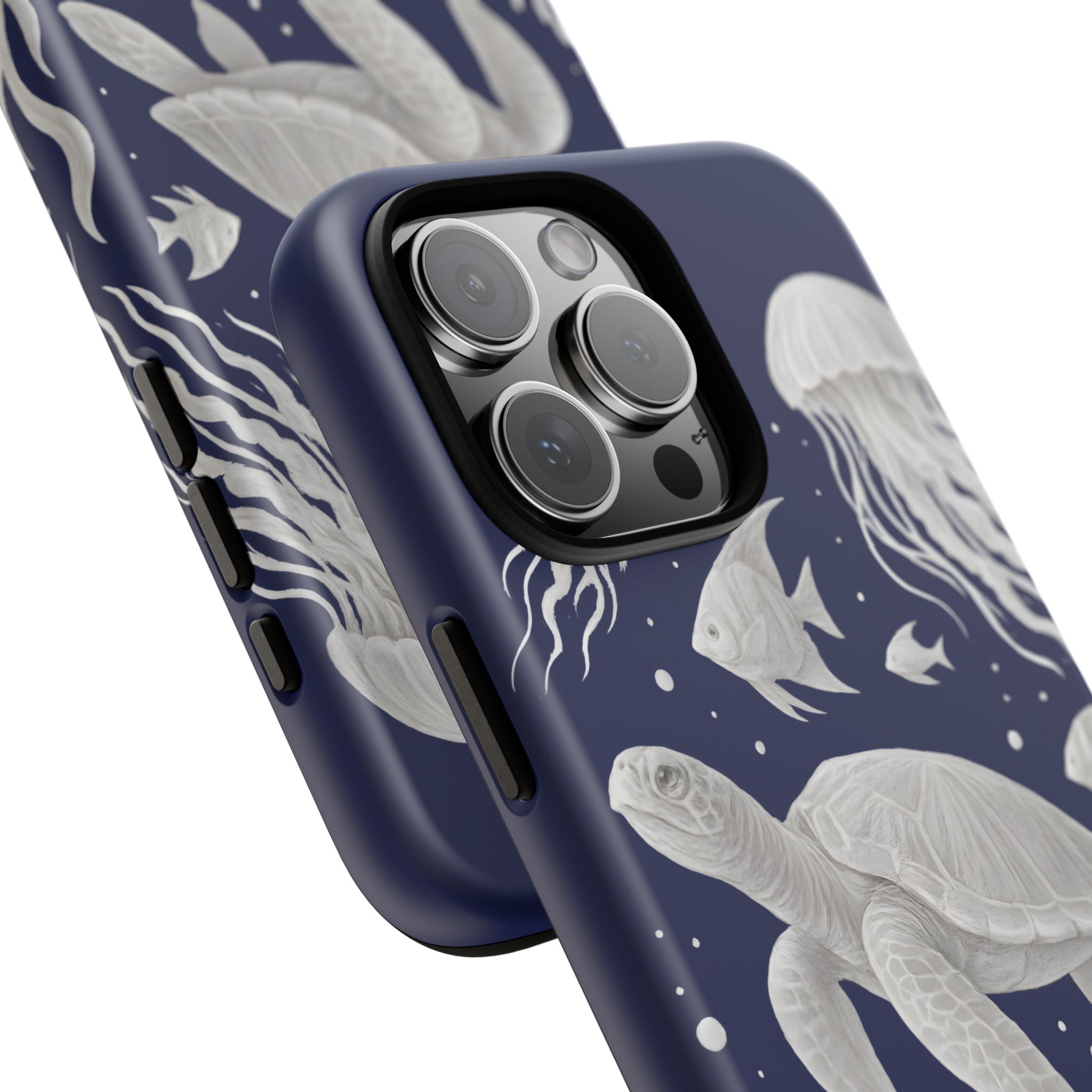Sea Turtle Design, Tough Cases, Phone Cover