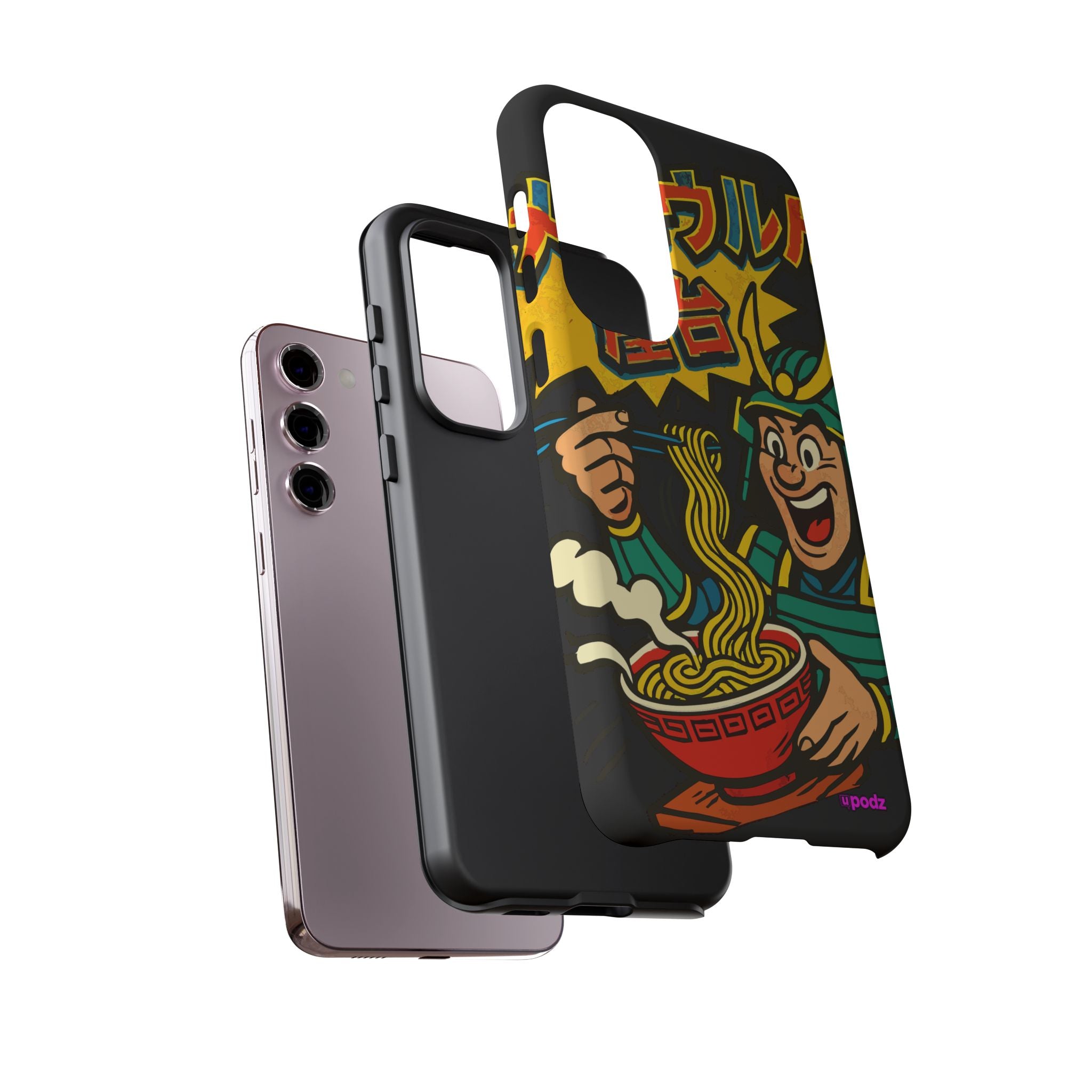 Ramen Bowl Design Tough Cases