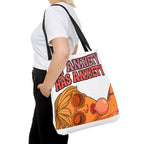Anxiety Tote Bag - Quirky Fun Bag