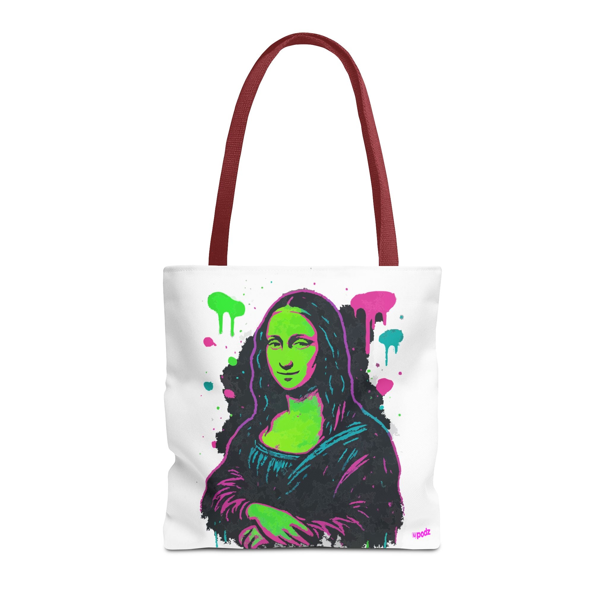 Mona Tote Bag - Quirky Fun Bag