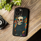 Skull Vibes Design, Tough Cases, Phone Cover