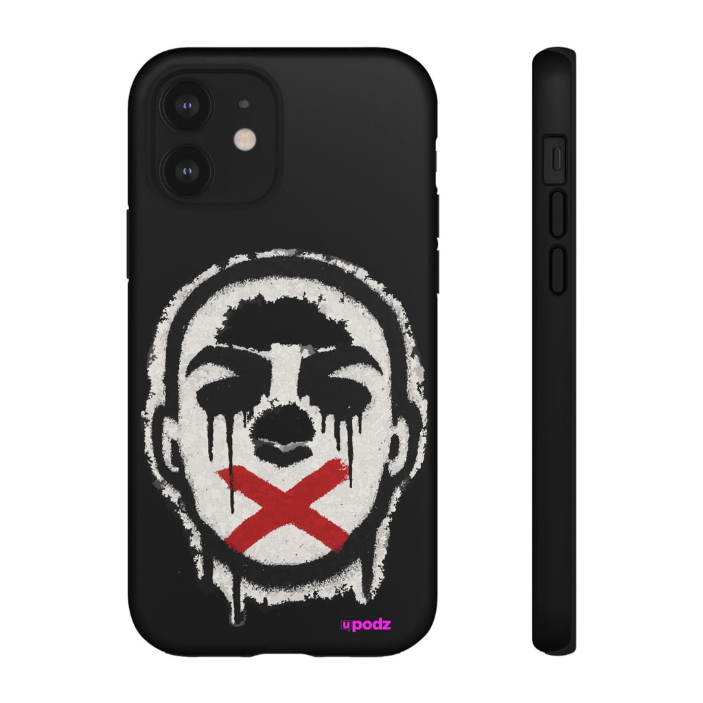 Speechless Design, Tough Cases, Phone Cover