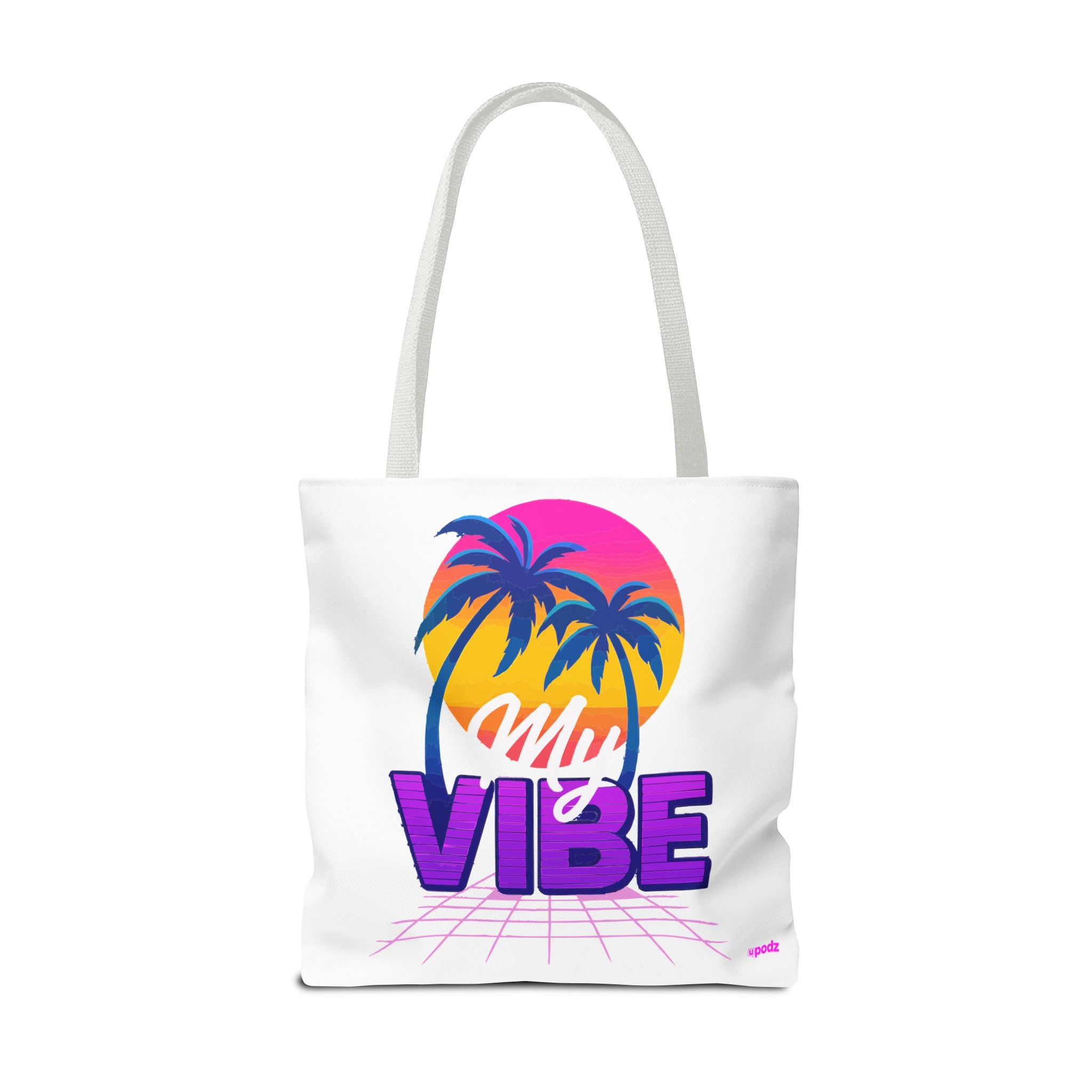 My Vibe Tote Design, Fun Bag