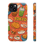 Go Tokyo, Tough Cases, Phone Cover