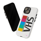 VHS Design, Tough Cases, Phone Cover