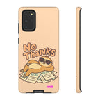 No Thanks Design, Tough Cases, Phone Cover