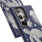 Sea Turtle Design, Tough Cases, Phone Cover