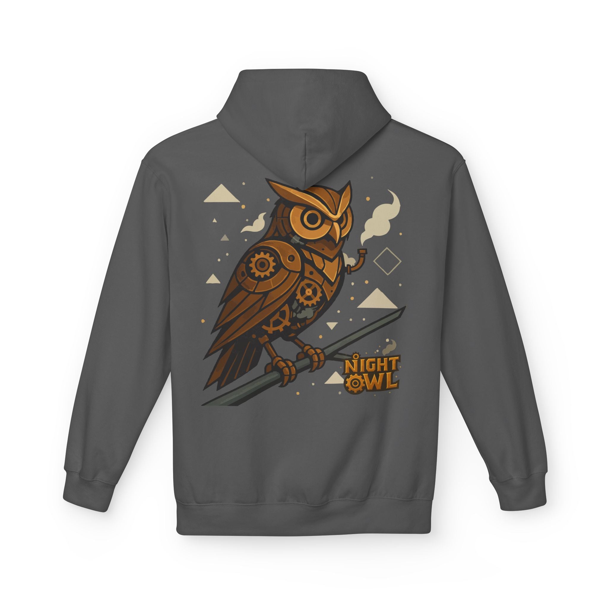 Night Owl, Hoodie