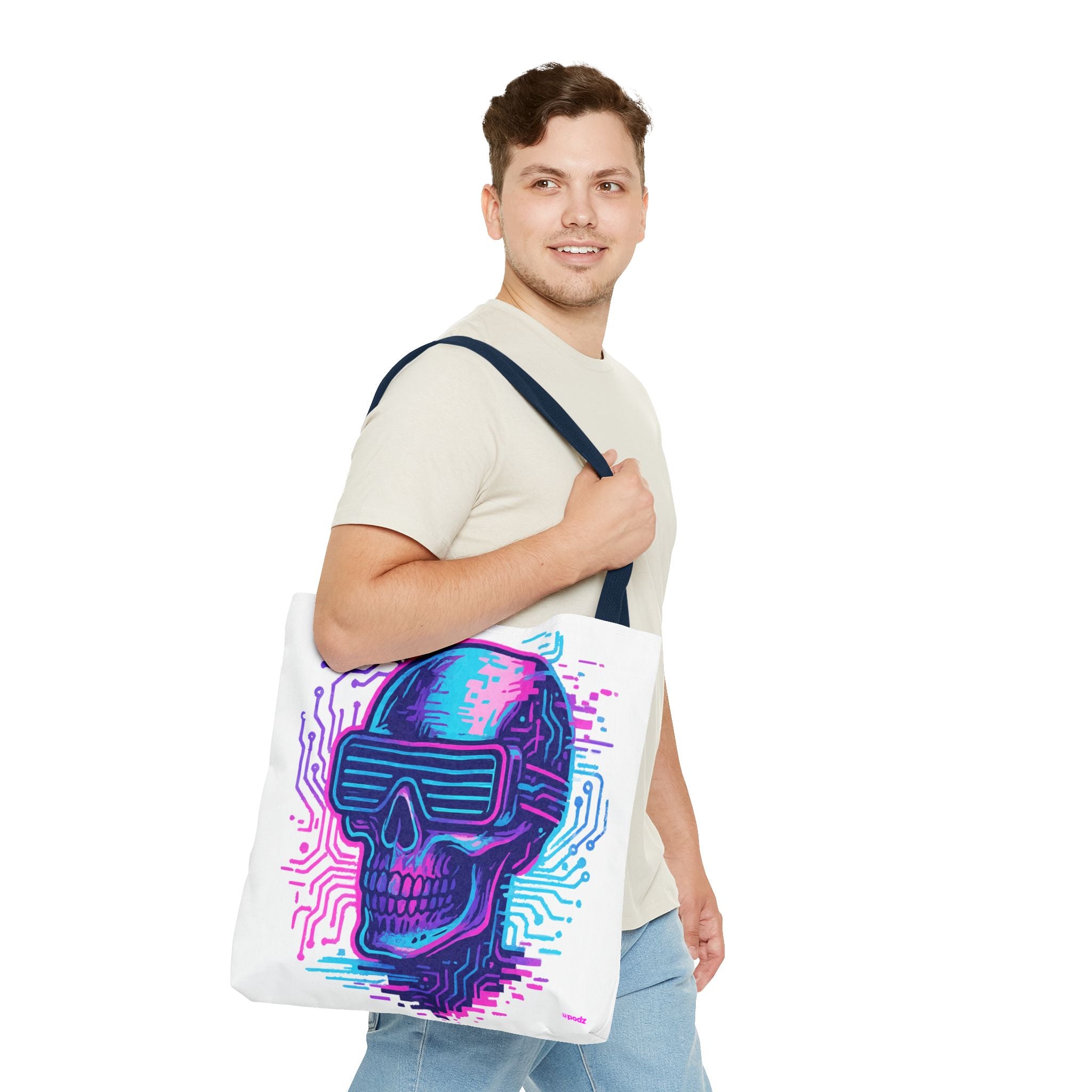 Greater Minds Tote Bag - Quirky Fun Bag