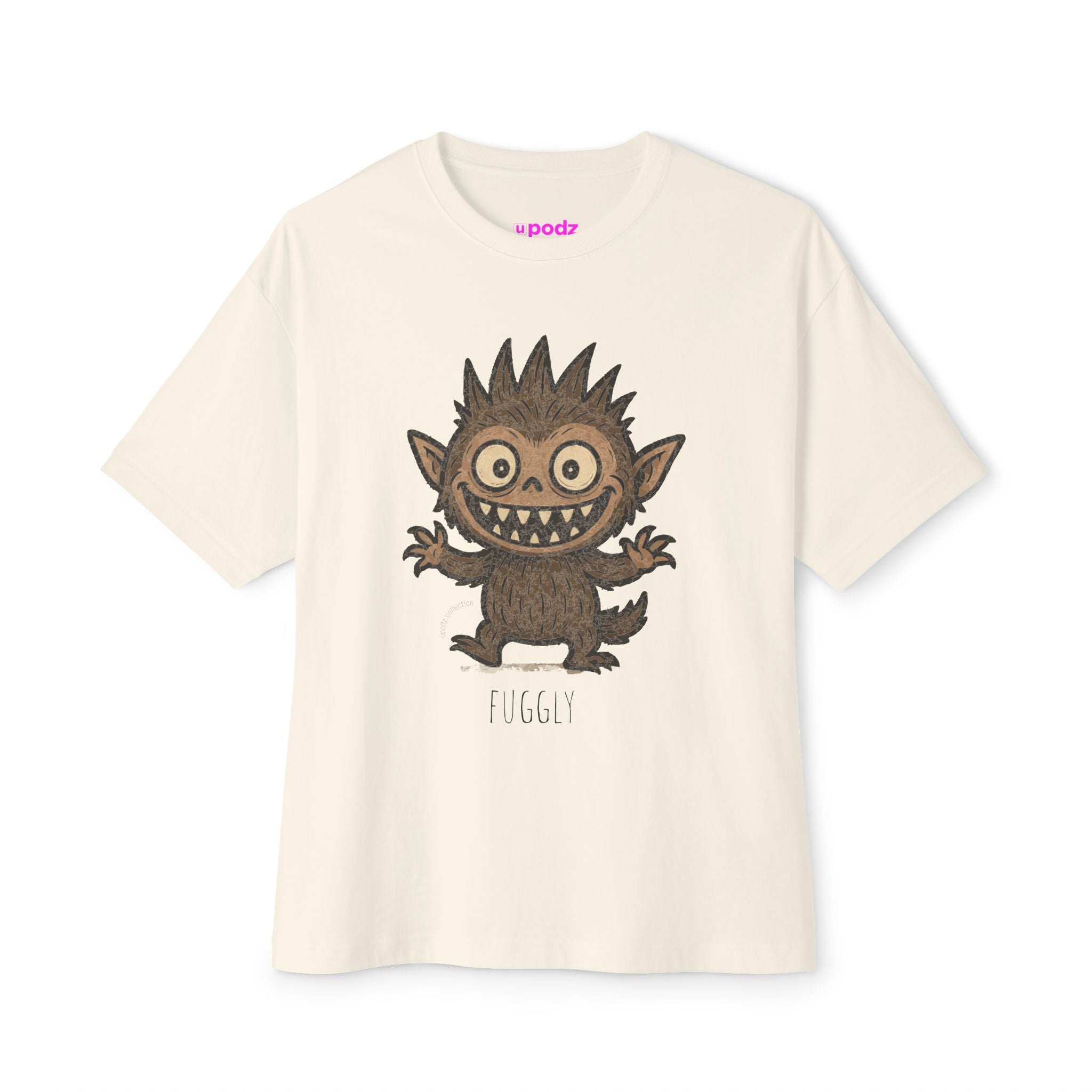 Bobbi Stylish Unisex Oversized Boxy Tee