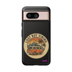 Lost But Vibing Design, Tough Cases, Phone Cover
