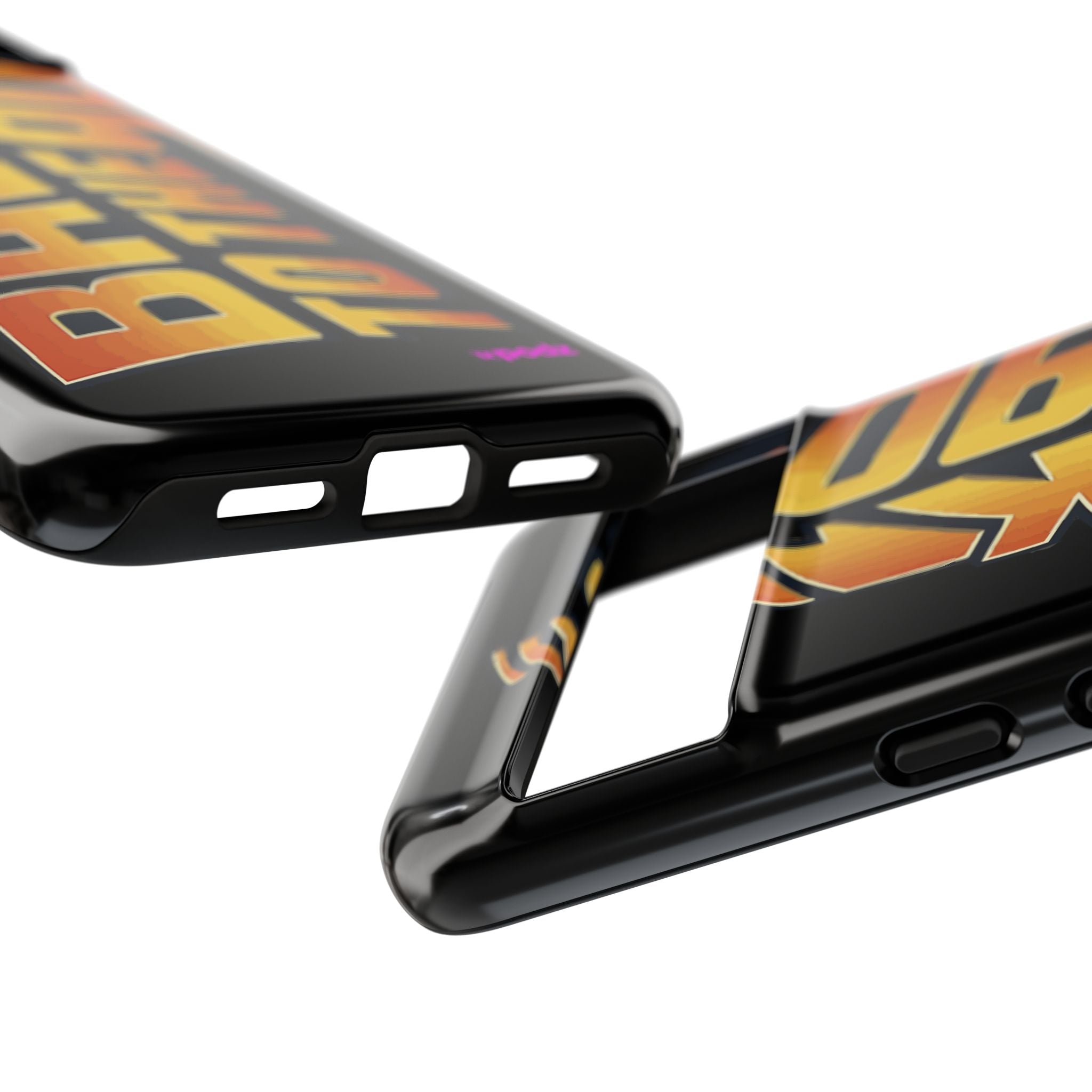 Back to the 90's Design, Tough Cases, Phone Cover