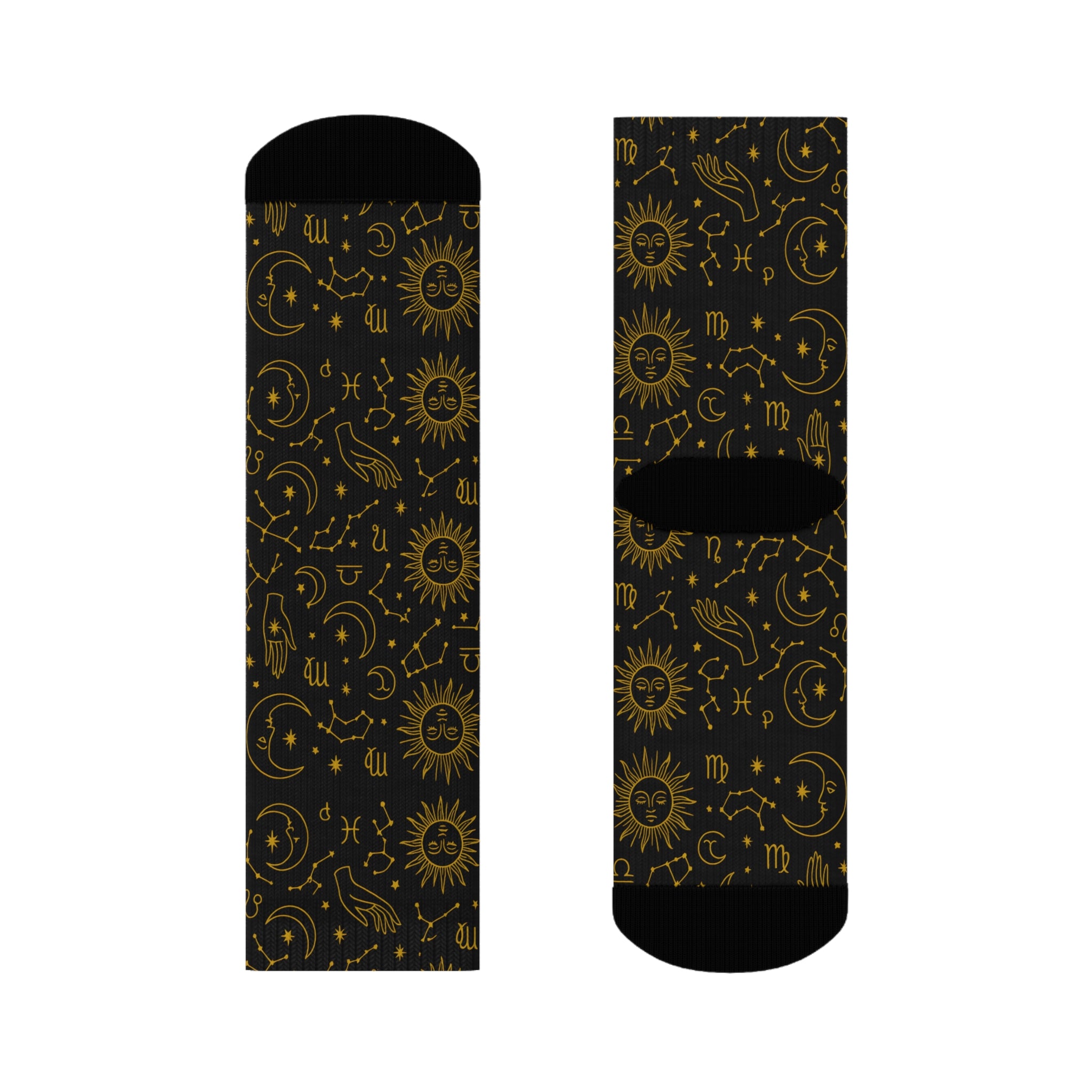 Dreamscaper Socks, Funky Design