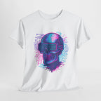 Skull Data T-Shirt