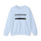 Knowledge, Sweatshirt