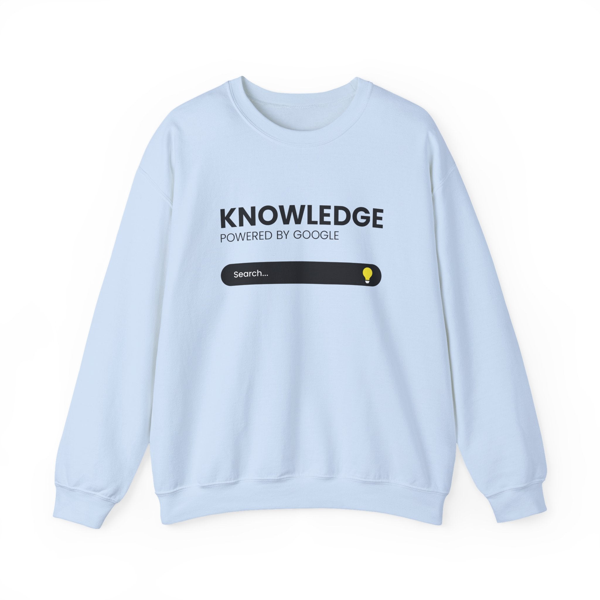 Knowledge, Sweatshirt
