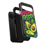 Smashed Good Design, Tough Cases, Phone Cover
