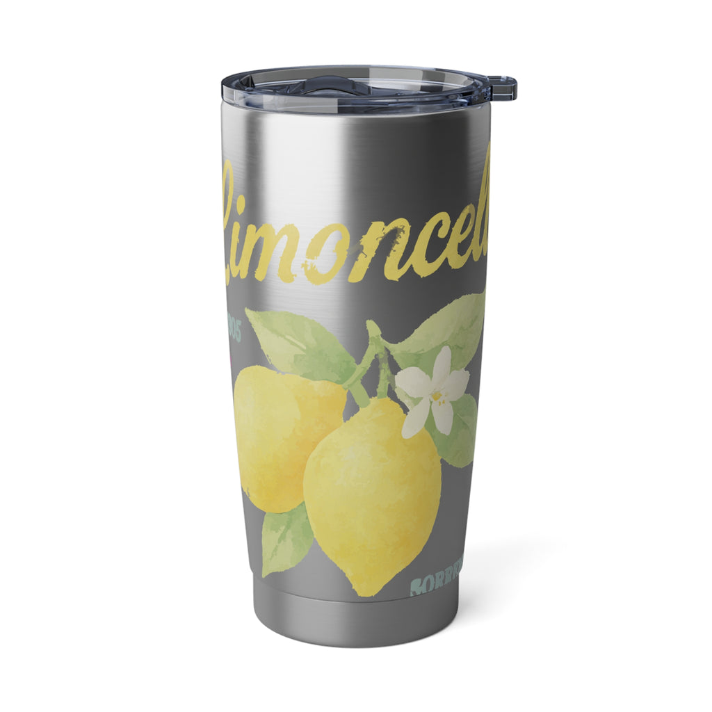 Lemoncello Italia | Inspire Adventure, Travel Mug