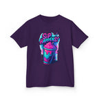 Sip Happens Kids Tee, Fun Graphic Tee, Kids Cotton T-Shirt