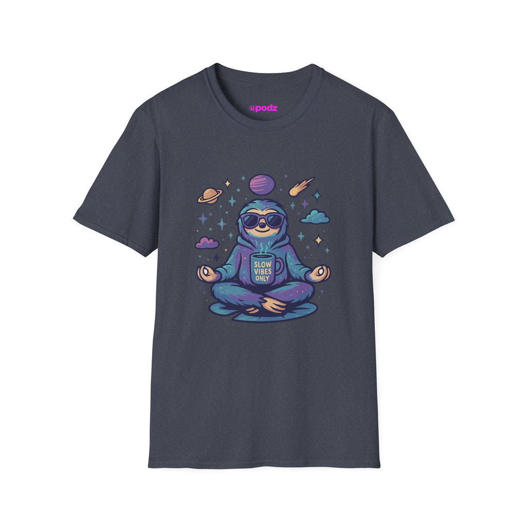 Chill Vibes Sloth T-Shirt