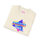 Sound Trax T-Shirt - Fun Summer Top