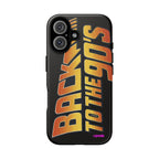 Back to the 90's Design, Tough Cases, Phone Cover