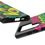 Smashed Good Design, Tough Cases, Phone Cover