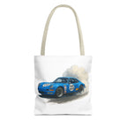 Drift Tote Bag, Inspirational Gift, Eco-Friendly Shopping Bag