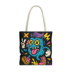 XX Eyes Tote Bag - Quirky Fun Bag