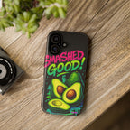 Smashed Good Design, Tough Cases, Phone Cover