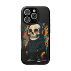 Skull Vibes Design, Tough Cases, Phone Cover