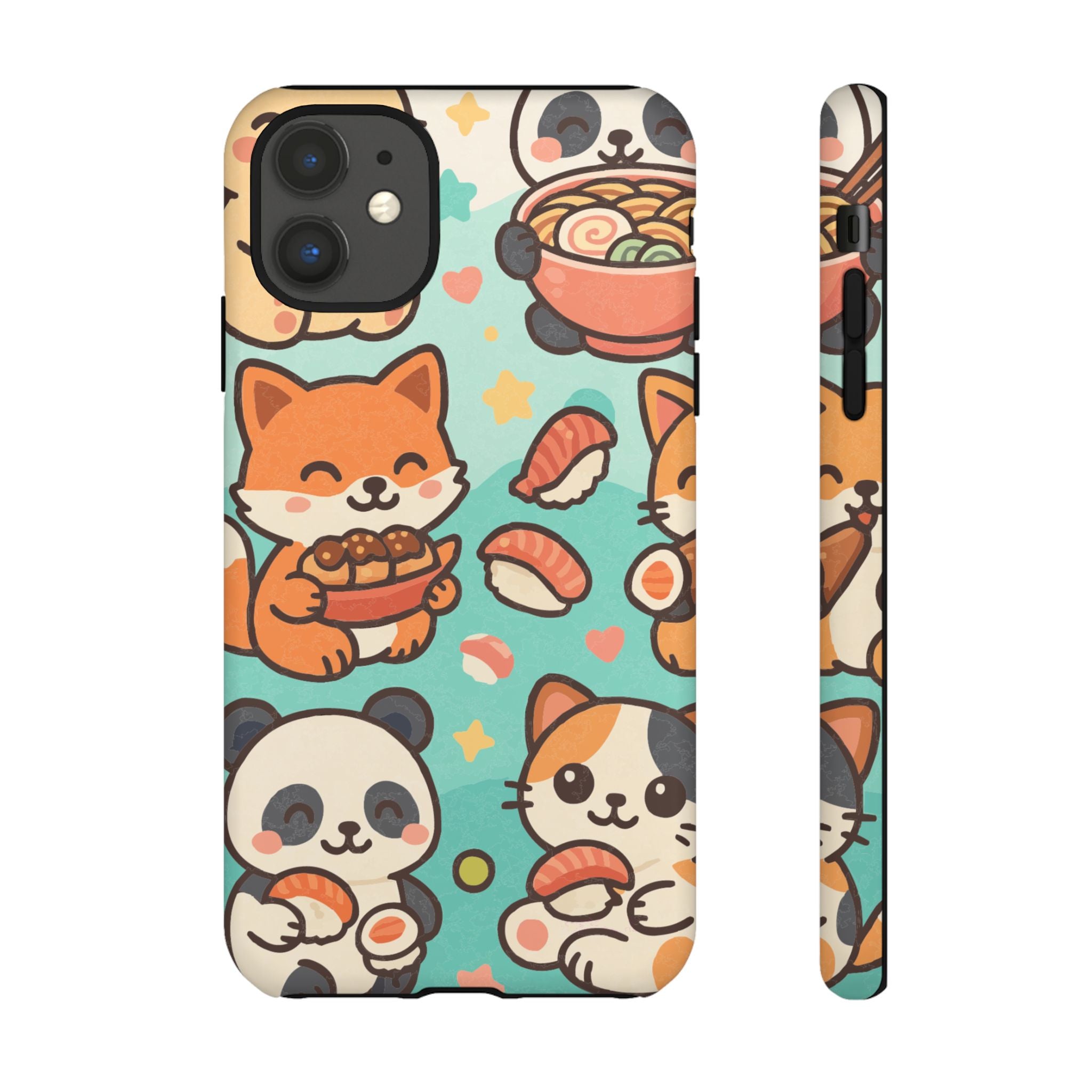 Cute Japanese Animals, Tough Cases, Phone Cover