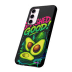 Smashed Good Design, Tough Cases, Phone Cover