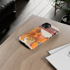 My Anxiety Design, Tough Cases, Phone Cover