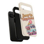 Scoop Up Happiness Design, Tough Cases, Phone Cover