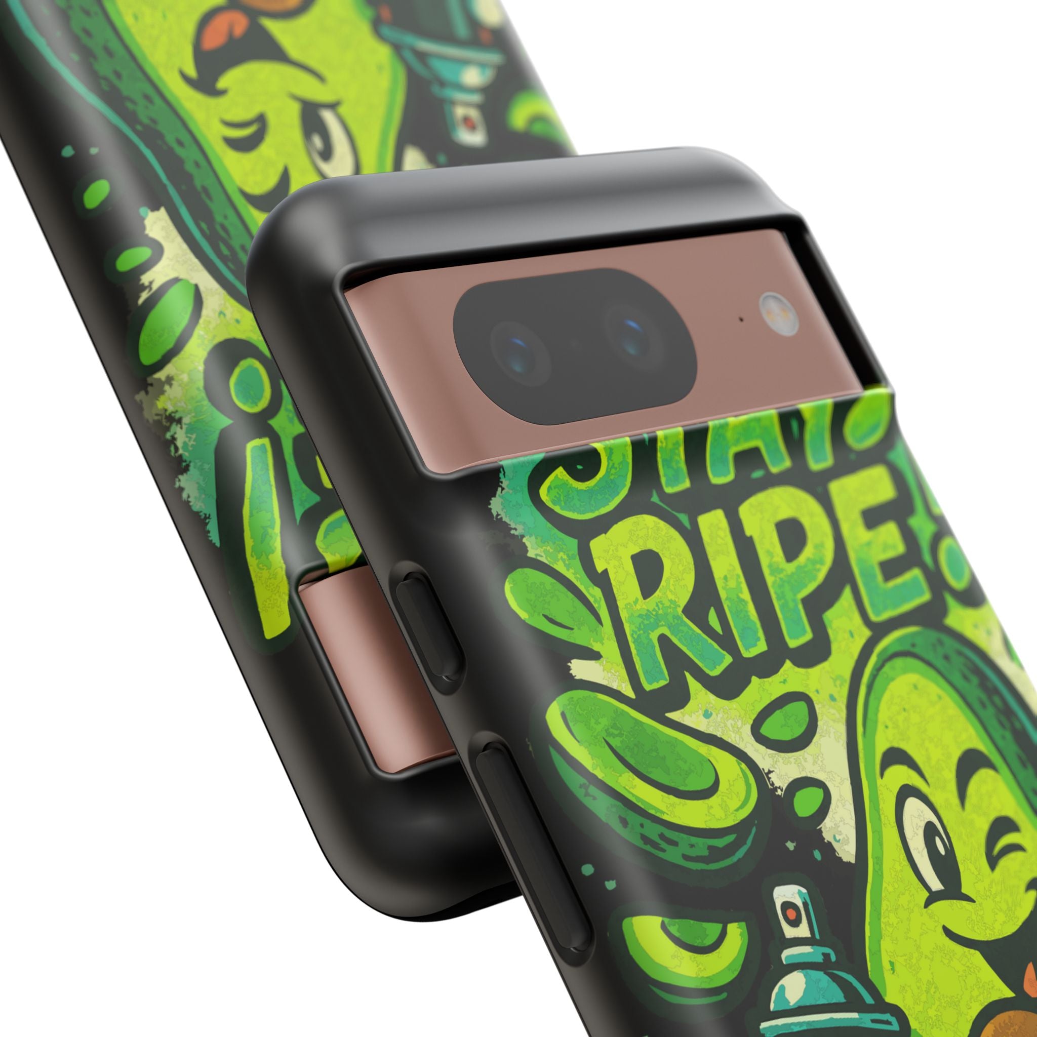 Stay Ripe Phone Cases, Tough Mobile Phone Cover