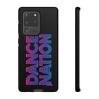 Dance Nation Design, Tough Cases, Phone Cover