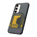 Walkman Sports Design, Tough Cases, Phone Cover