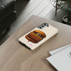 Burger Thing Design, Tough Cases, Phone Cover