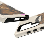Feline Music Design, Tough Cases, Phone Cover